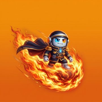 Galactic Mind streak widget